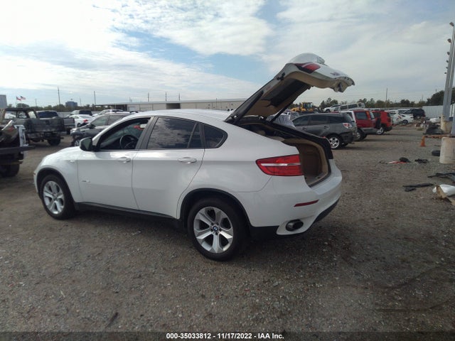 BMW X6 Xdrive35i 2014 5UXFG2C57E0C44228 Image 4