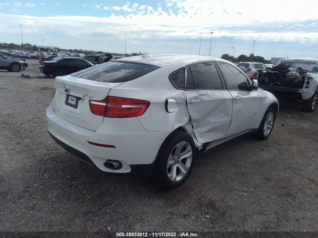 BMW X6 Xdrive35i 2014 5UXFG2C57E0C44228 Image 5