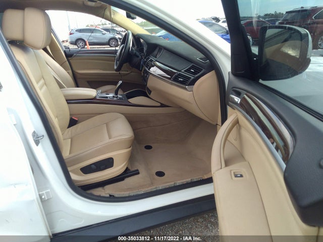 BMW X6 Xdrive35i 2014 5UXFG2C57E0C44228 Image 6