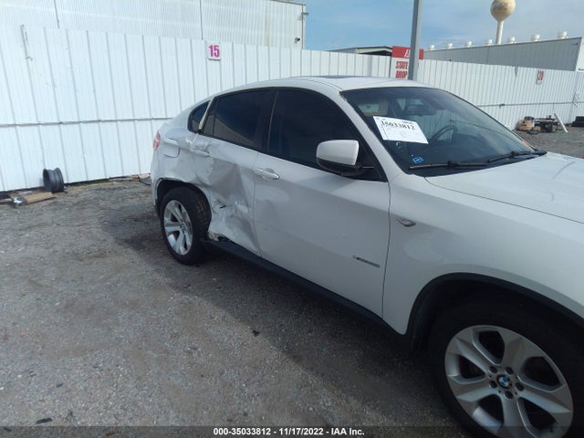 BMW X6 Xdrive35i 2014 5UXFG2C57E0C44228 Image 7