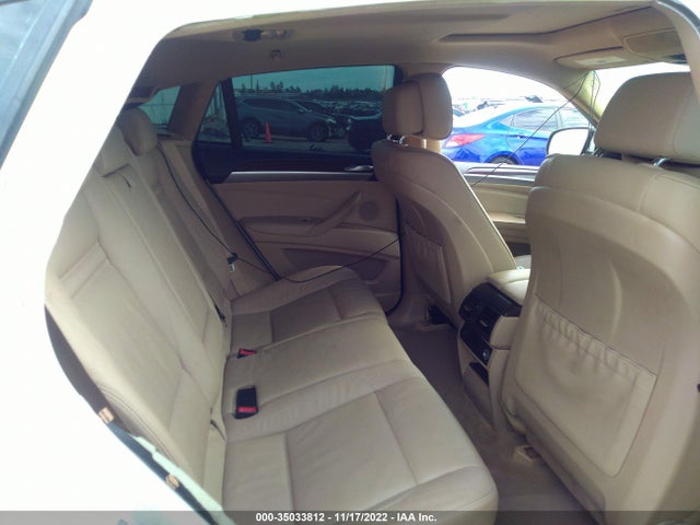 BMW X6 Xdrive35i 2014 5UXFG2C57E0C44228 Image 9