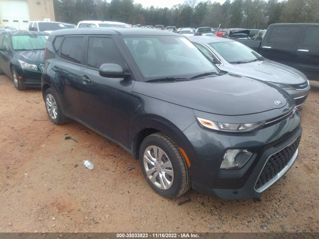 2021 Kia Soul, VIN: KNDJ23AU1M7736606
