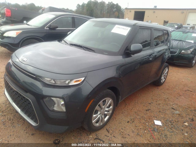 2021 Kia Soul, VIN: KNDJ23AU1M7736606