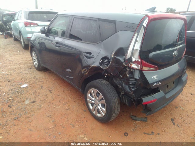 2021 Kia Soul, VIN: KNDJ23AU1M7736606