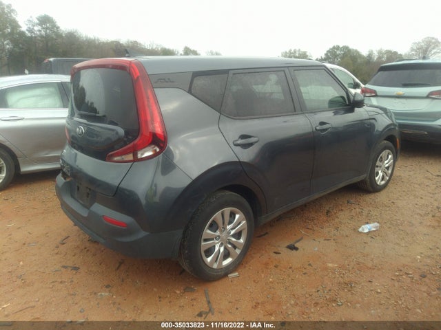 2021 Kia Soul, VIN: KNDJ23AU1M7736606