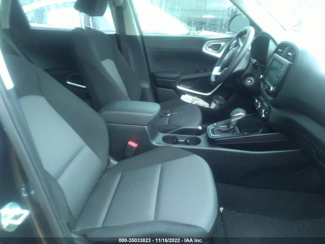 2021 Kia Soul, VIN: KNDJ23AU1M7736606