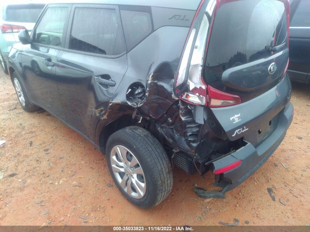 2021 Kia Soul, VIN: KNDJ23AU1M7736606