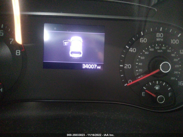 2021 Kia Soul, VIN: KNDJ23AU1M7736606