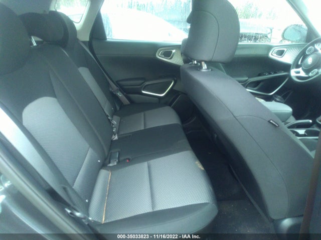 2021 Kia Soul, VIN: KNDJ23AU1M7736606