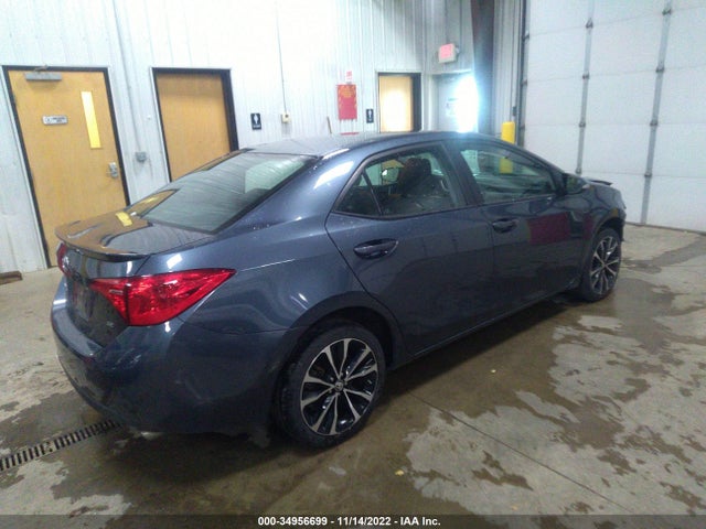 2018 Toyota Corolla, VIN: 2T1BURHE7JC072905