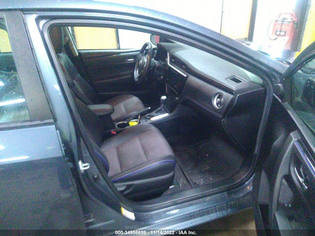 2018 Toyota Corolla, VIN: 2T1BURHE7JC072905
