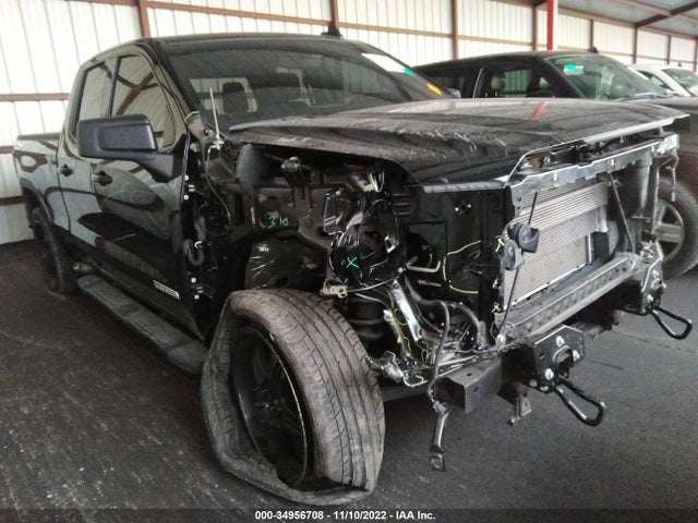 2021 GMC Sierra 1500, VIN: 1GTR9CED2MZ380695