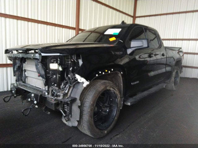 2021 GMC Sierra 1500, VIN: 1GTR9CED2MZ380695