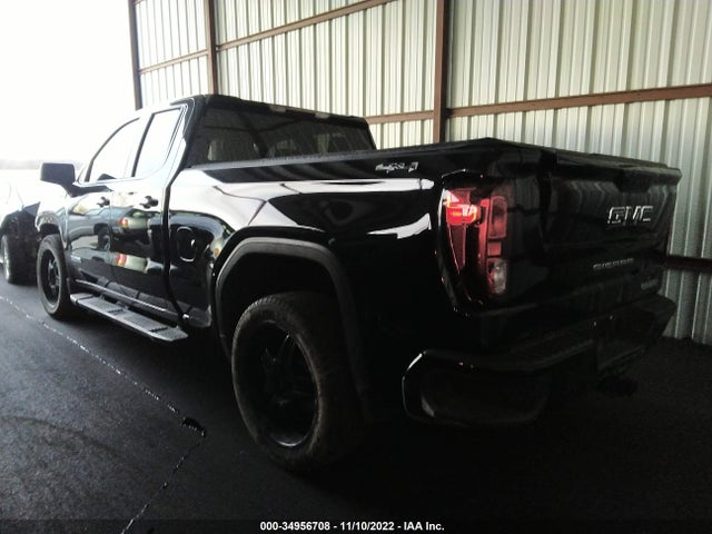 2021 GMC Sierra 1500, VIN: 1GTR9CED2MZ380695