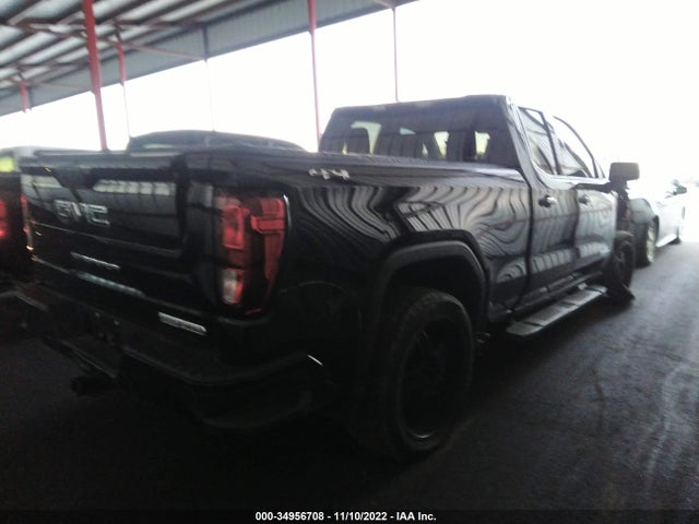 2021 GMC Sierra 1500, VIN: 1GTR9CED2MZ380695