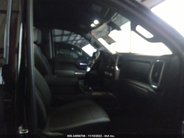 2021 GMC Sierra 1500, VIN: 1GTR9CED2MZ380695