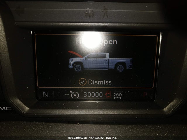 2021 GMC Sierra 1500, VIN: 1GTR9CED2MZ380695