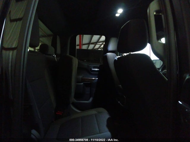 2021 GMC Sierra 1500, VIN: 1GTR9CED2MZ380695