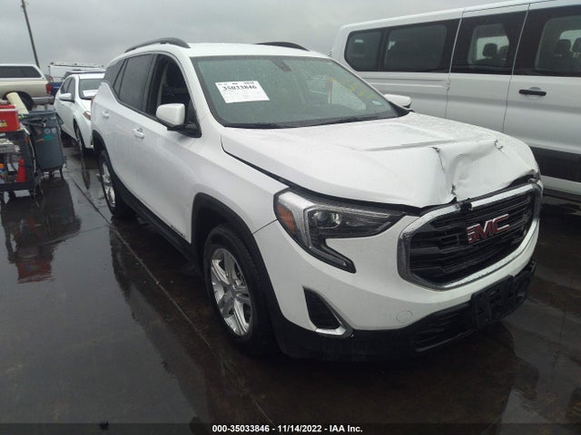 2018 GMC Terrain, VIN: 3GKALMEV5JL364141