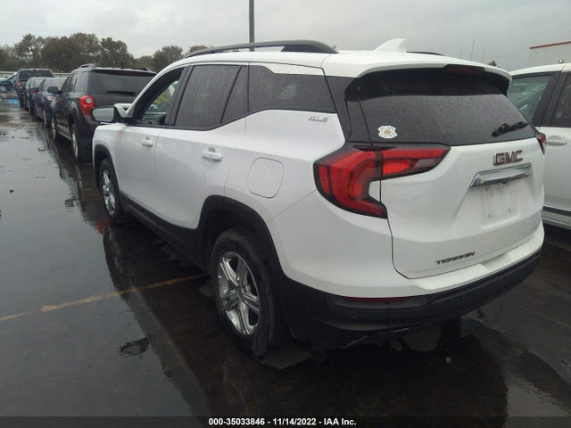 2018 GMC Terrain, VIN: 3GKALMEV5JL364141