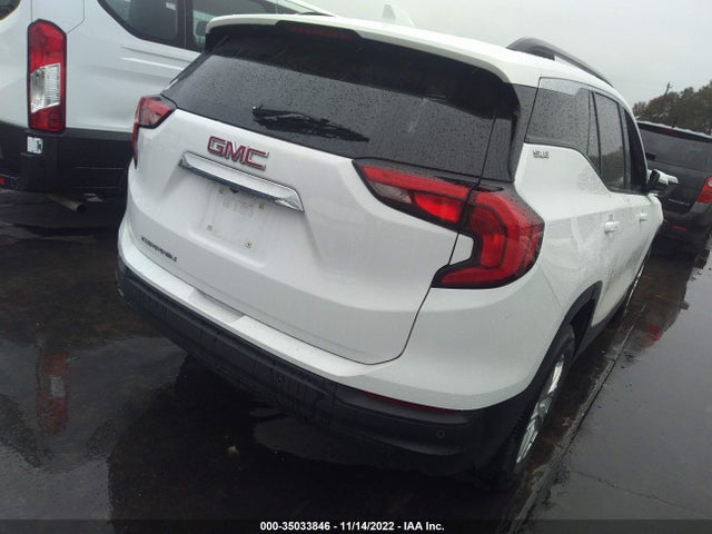 2018 GMC Terrain, VIN: 3GKALMEV5JL364141