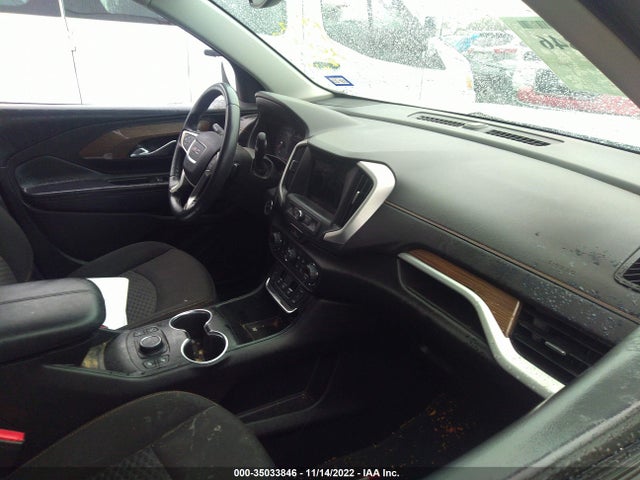 2018 GMC Terrain, VIN: 3GKALMEV5JL364141