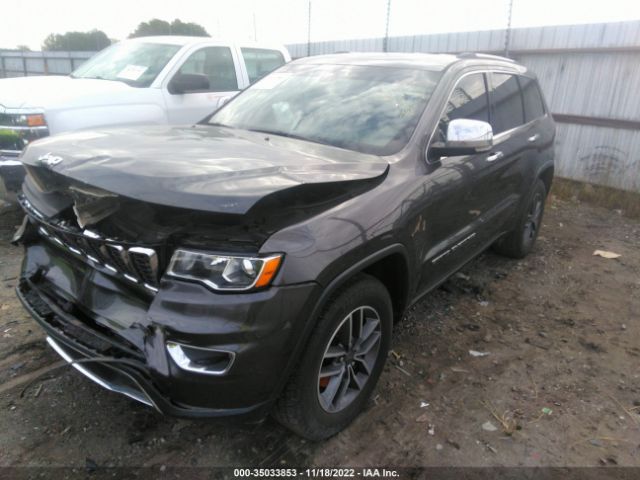 1C4RJEBG8KC656637 Jeep Grand Cherokee Limited