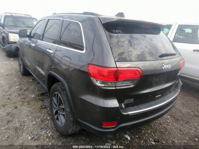 1C4RJEBG8KC656637 Jeep Grand Cherokee Limited