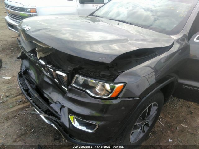1C4RJEBG8KC656637 Jeep Grand Cherokee Limited