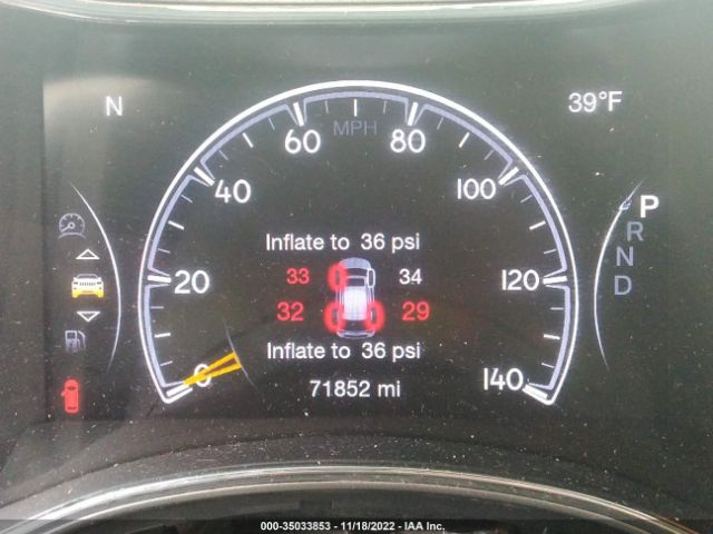 1C4RJEBG8KC656637 Jeep Grand Cherokee Limited