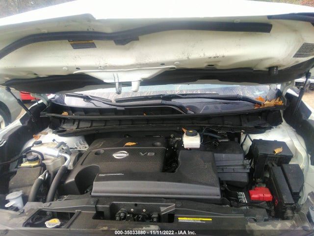 2019 Nissan Murano, VIN: 5N1AZ2MS3KN152132