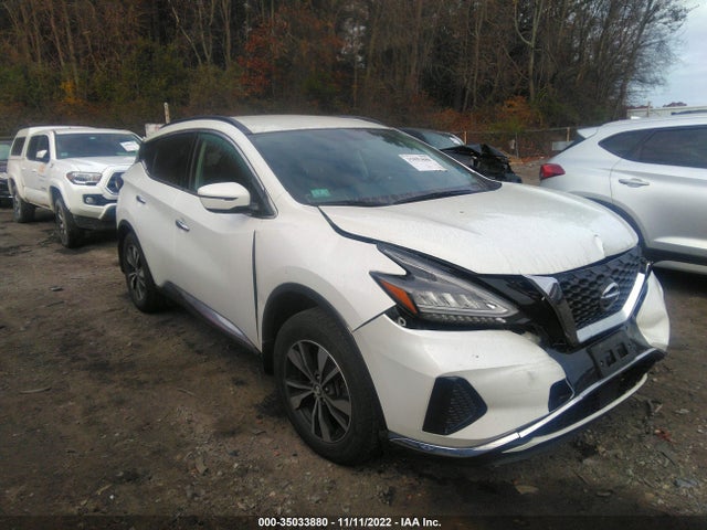 2019 Nissan Murano, VIN: 5N1AZ2MS3KN152132