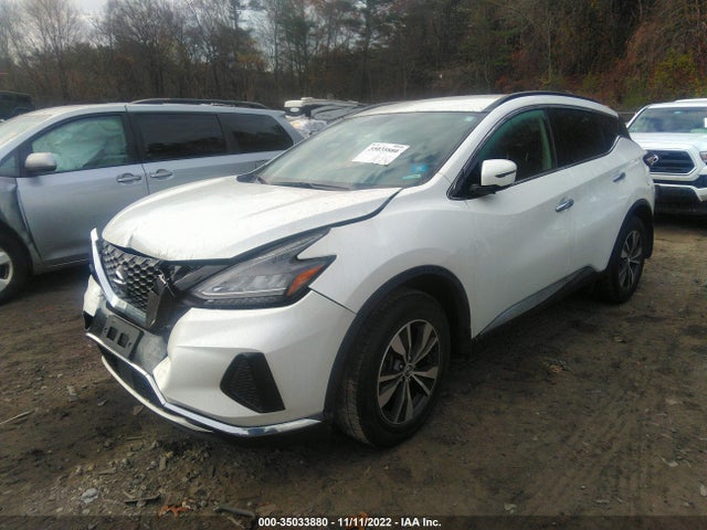 2019 Nissan Murano, VIN: 5N1AZ2MS3KN152132