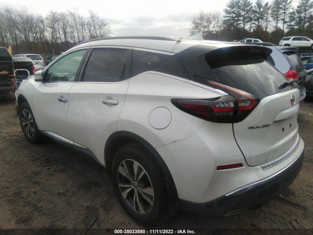 2019 Nissan Murano, VIN: 5N1AZ2MS3KN152132