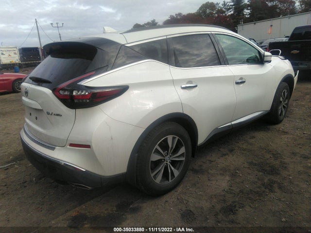 2019 Nissan Murano, VIN: 5N1AZ2MS3KN152132