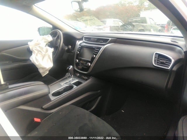 2019 Nissan Murano, VIN: 5N1AZ2MS3KN152132