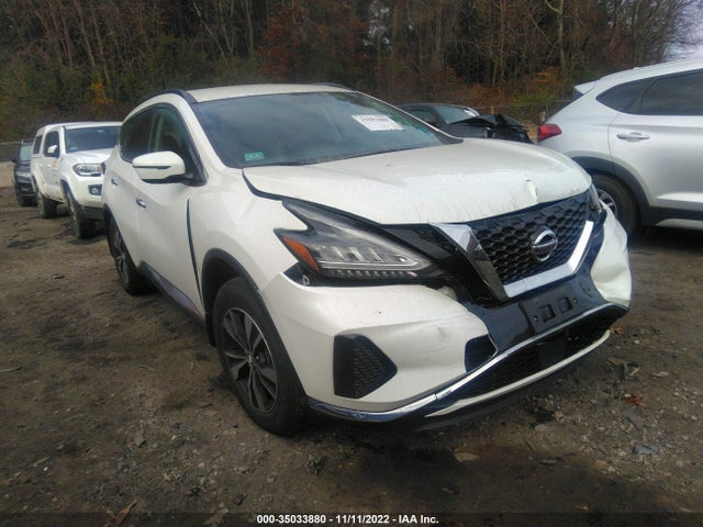 2019 Nissan Murano, VIN: 5N1AZ2MS3KN152132