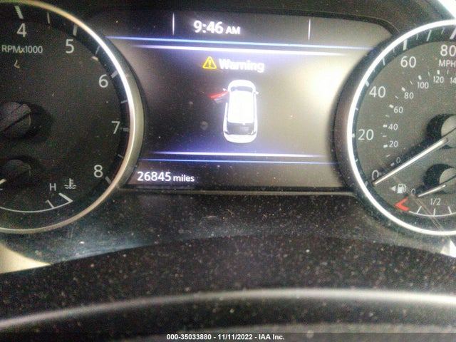 2019 Nissan Murano, VIN: 5N1AZ2MS3KN152132