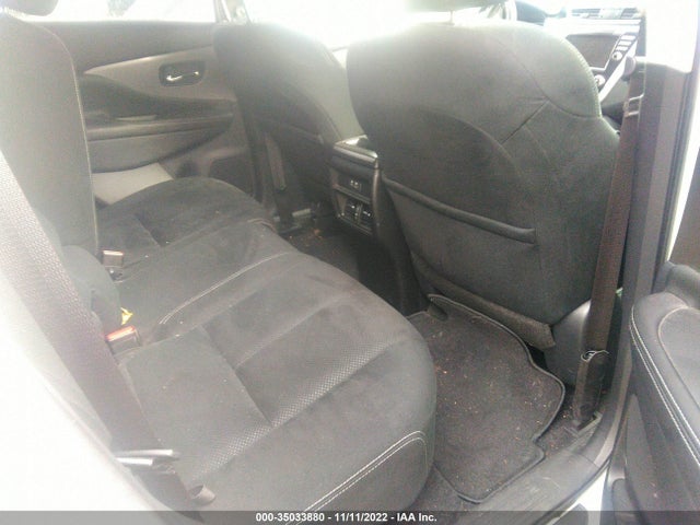 2019 Nissan Murano, VIN: 5N1AZ2MS3KN152132