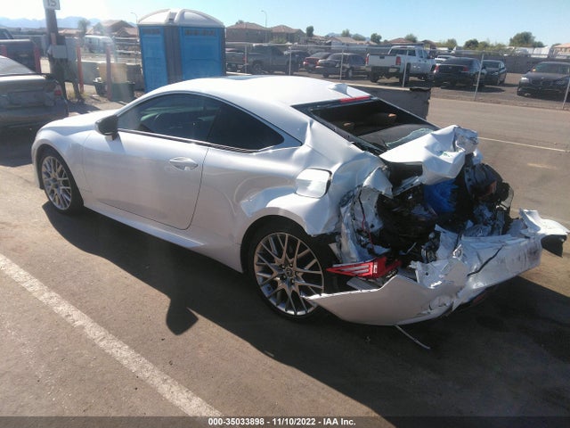 2021 Lexus RC, VIN: JTHDZ5BC1M5024164