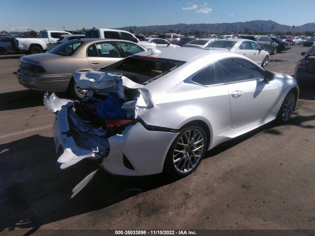 2021 Lexus RC, VIN: JTHDZ5BC1M5024164