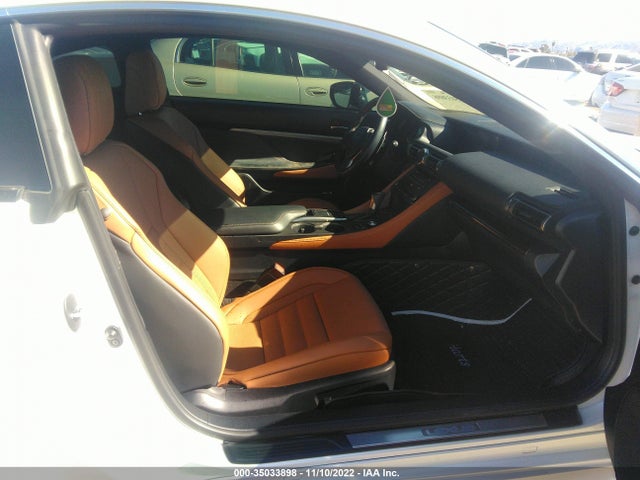 2021 Lexus RC, VIN: JTHDZ5BC1M5024164