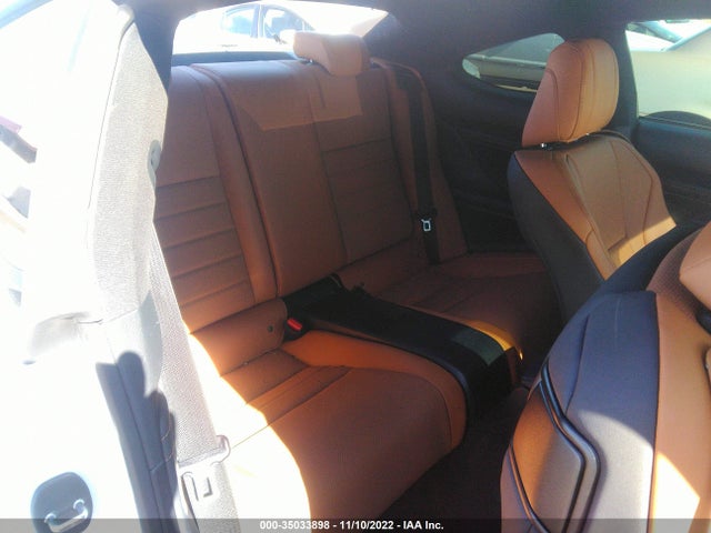 2021 Lexus RC, VIN: JTHDZ5BC1M5024164