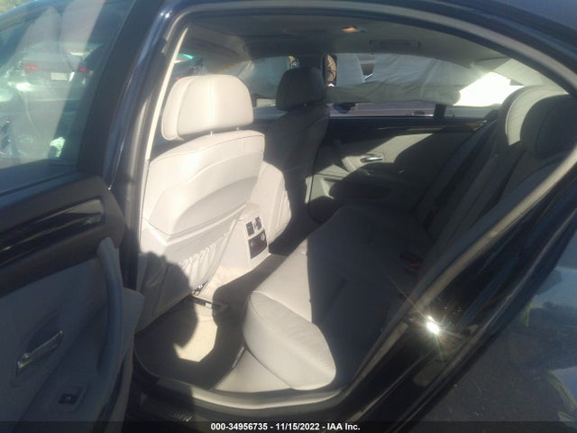 2009 BMW 5 SERIES 535I XDRIVE VIN: WBANV93509C133174