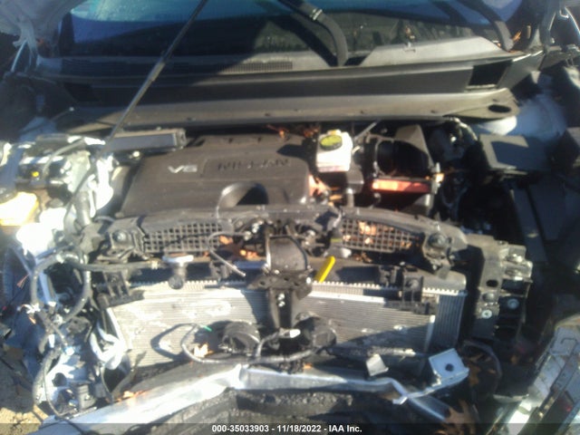 2020 Nissan Pathfinder, VIN: 5N1DR2BM6LC639467