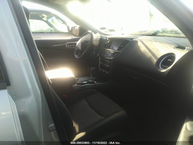 2020 Nissan Pathfinder, VIN: 5N1DR2BM6LC639467