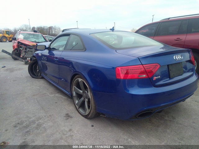 2014 Audi RS 5, VIN: WUAC6AFR7EA901961