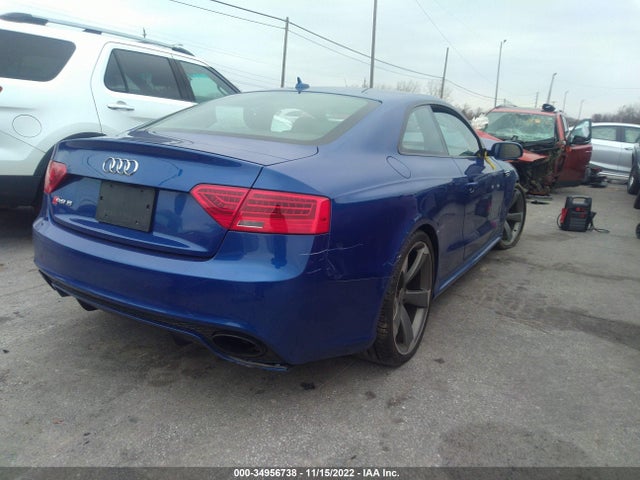 2014 Audi RS 5, VIN: WUAC6AFR7EA901961