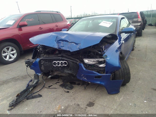 2014 Audi RS 5, VIN: WUAC6AFR7EA901961