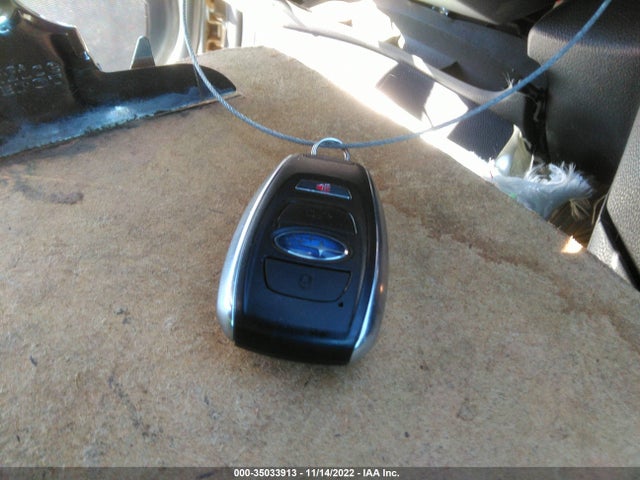 2021 SUBARU CROSSTREK LIMITED VIN: JF2GTHMC4M8672306